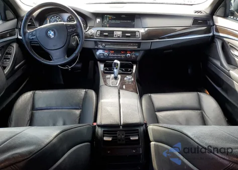 2013 BMW 535 Xi from USA, damaged, VIN WBAFU7C5XDDU67484